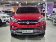 Ssangyong Rexton 2018