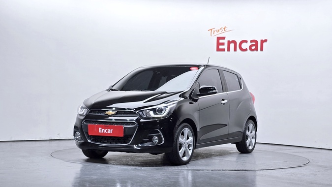 Chevrolet Spark 2018