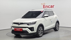 Ssangyong TIBOLI 2021