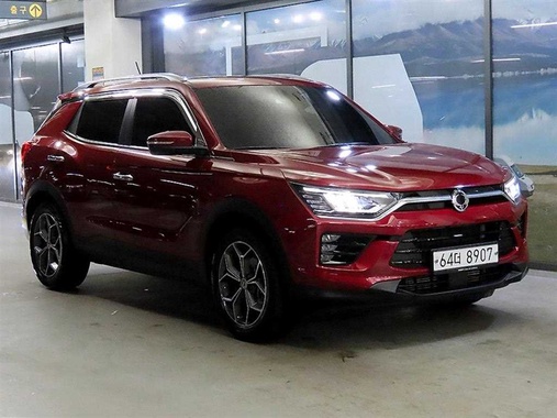Ssangyong KORANDO 2019