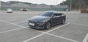 Hyundai Grandeur 2018