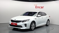 Kia K5 2017