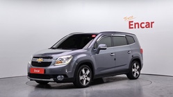 Chevrolet Orlando 2015