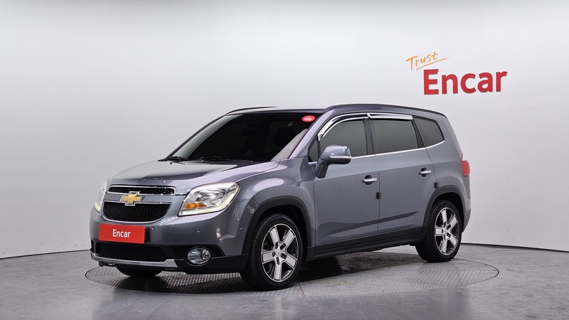 Chevrolet Orlando