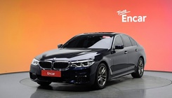 BMW 5 Series 2018