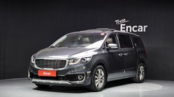 Kia Canival 2016