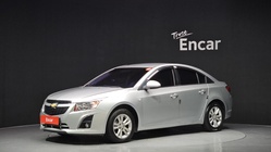 Chevrolet Cruze 2012