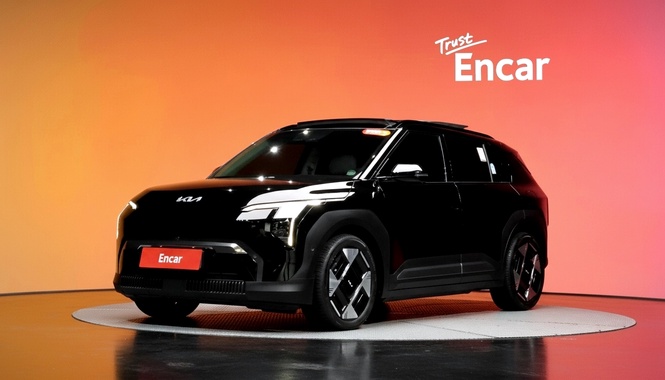 Kia EV3 2024