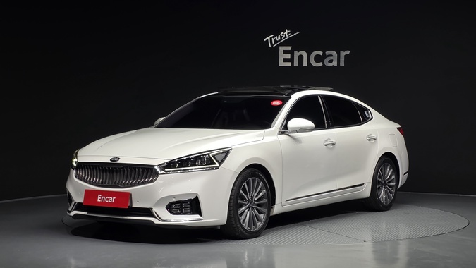 Kia K7 2018