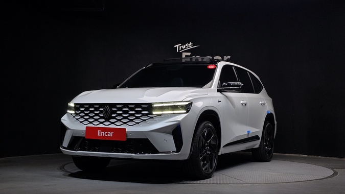 Samsung Grand Koleos 2025