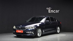 BMW 5 Series 2018
