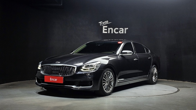 Kia K9 2018