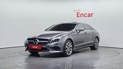 Mercedes-Benz CLS-Class 2015