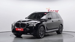 BMW X7 2025