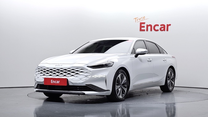 Kia K8 2021