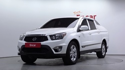 Ssangyong KORANDO 2013
