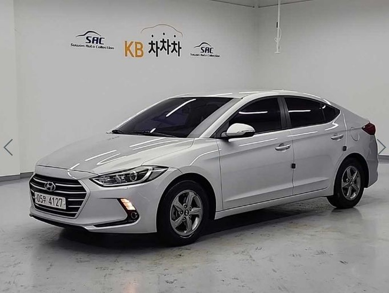 Hyundai Avante