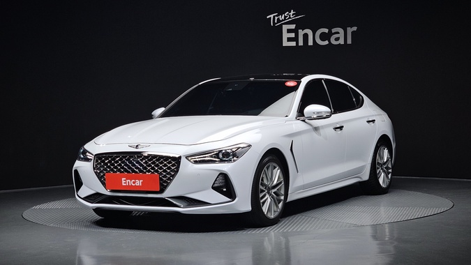 Genesis G70 2019