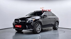 Mercedes-Benz GLE-Class 2018