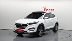 Hyundai Tucson 2015
