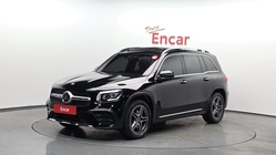 Mercedes-Benz GLB-Class 2022