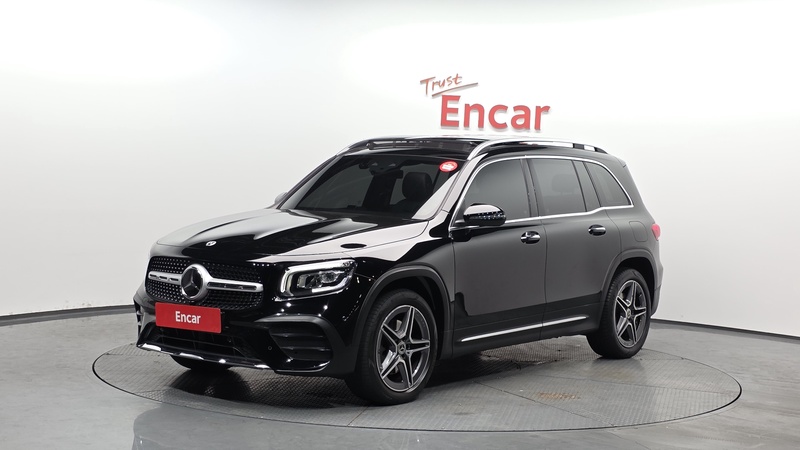Mercedes-Benz GLB-Class