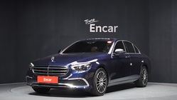 Mercedes-Benz E-Class 2020