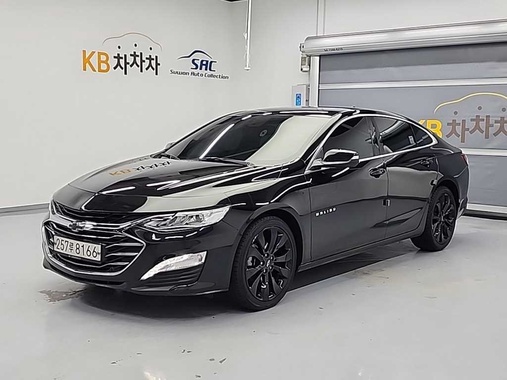 Chevrolet Malibu 2019