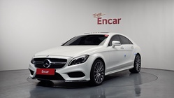 Mercedes-Benz CLS-Class 2015
