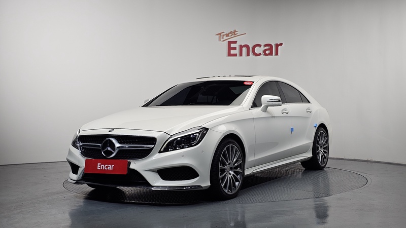 Mercedes-Benz CLS-Class