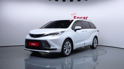 Toyota Sienna 2023