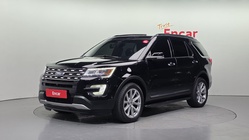 Ford Explorer 2017