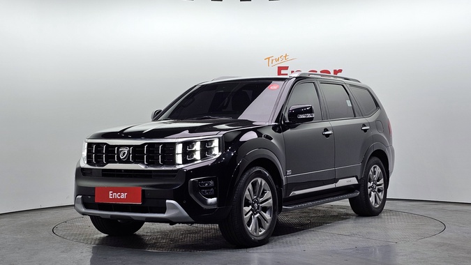 Kia Mohave 2020