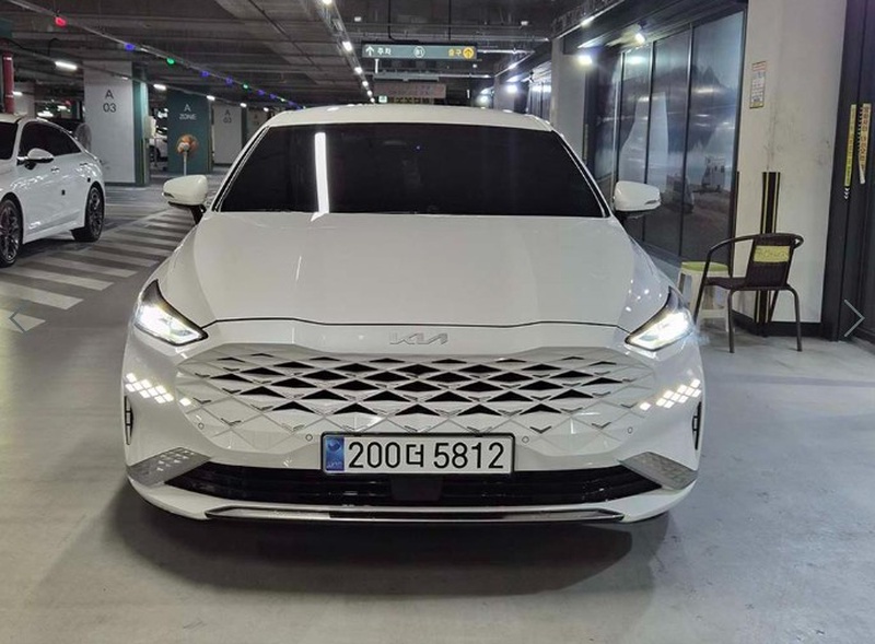 Kia K8