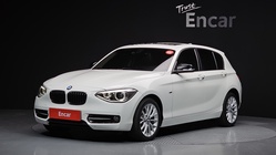 BMW 1 Series 2015