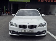 BMW 5 Series 2015