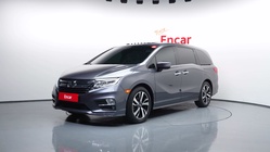 Honda Odyssey 2019