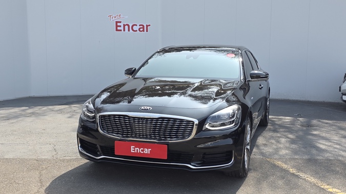 Kia K9 2019