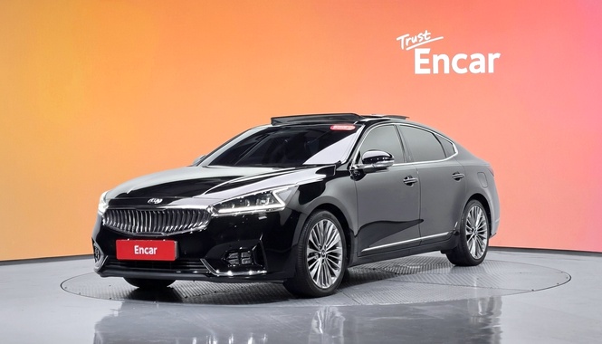 Kia K7 2018