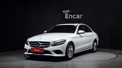 Mercedes-Benz C-Class 2020