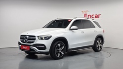 Mercedes-Benz GLE-Class 2019