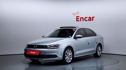 Volkswagen Jetta 2012