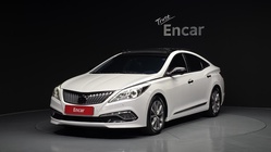 Hyundai Grandeur 2016