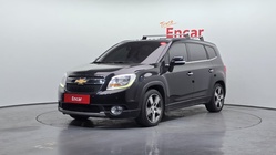Chevrolet Orlando 2015