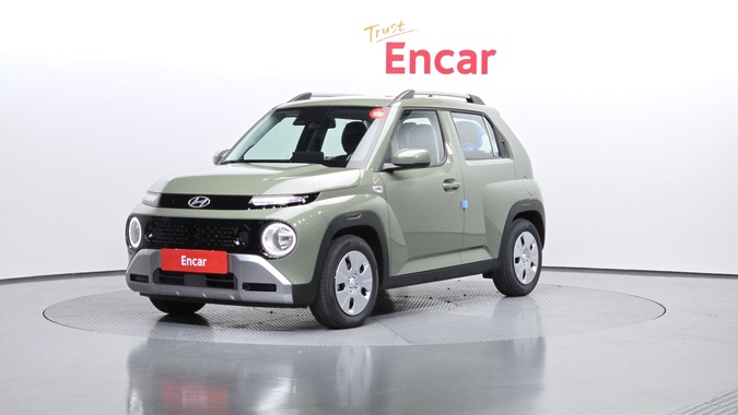 Hyundai Casper 2026