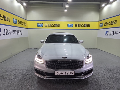 Kia K9 2018