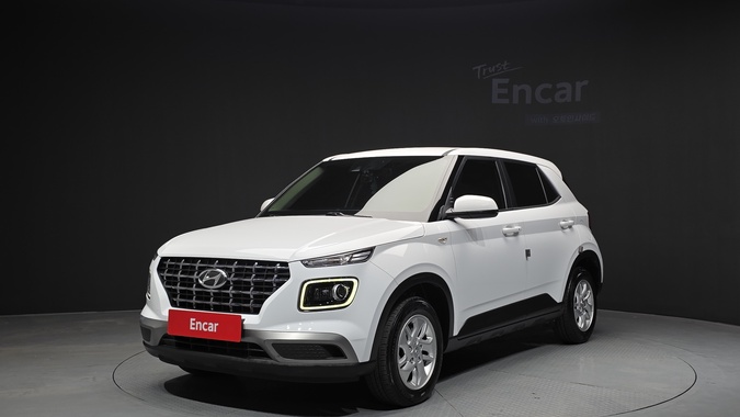 Hyundai Venue 2020