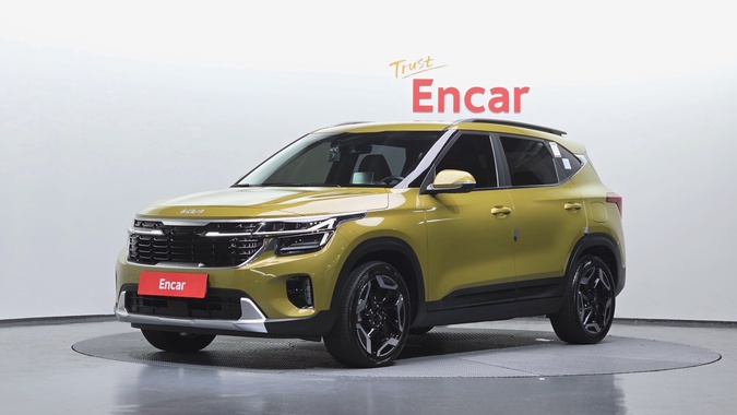 Kia Seltos 2022