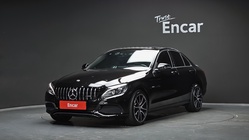 Mercedes-Benz C-Class 2018