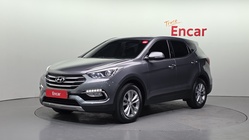 Hyundai Santa Fe 2016